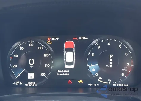 2018 Volvo S90 T5 Momentum z USA, uszkodzony, nr VIN LVY982MK0JP033959